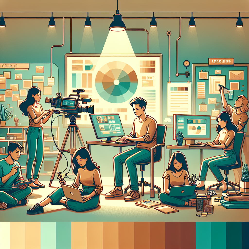 Content Creation