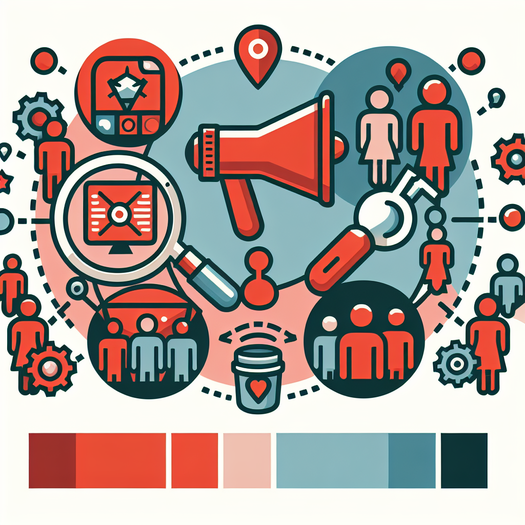 Visibility and Community Engagement